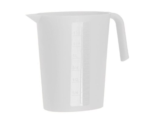 Dzbanek pojemnik z miarką 1,75l Dzbanek pojemnik z miarką 1,75l