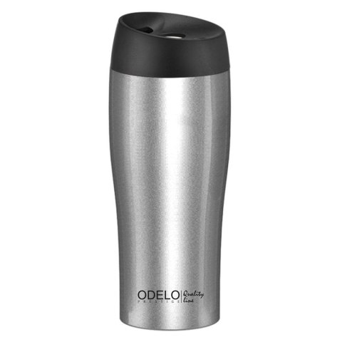 Kubek termiczny FOUST 450ml srebrny | OD1770 Kubek termiczny FOUST 450ml srebrny | OD1770