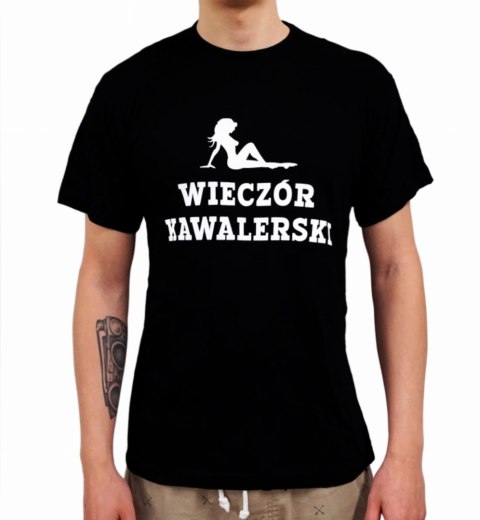 Koszulka WIECZÓR KAWALERSKI KO52 Koszulka WIECZÓR KAWALERSKI KO52