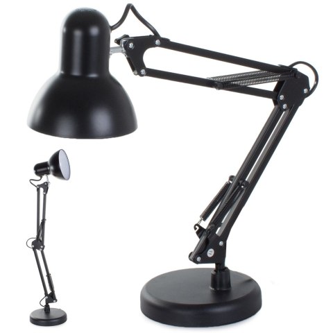 Lampa biurkowa kreślarska regulowana nocna szkolna | 12243_cz Lampa biurkowa kreślarska regulowana nocna szkolna | 12243_cz