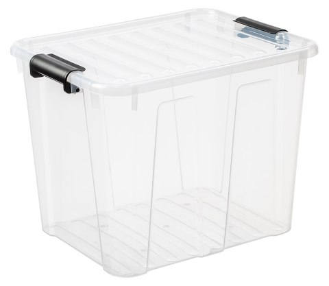Pojemnik do przechowywania z pokrywą 40l Home Box | 2242 Pojemnik do przechowywania z pokrywą 40l Home Box | 2242