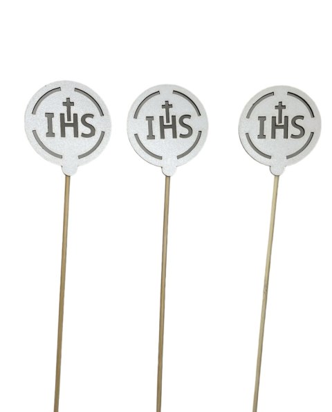 Pik 6szt. KOMUNIA ŚW IHS 5,5cm Pik 6szt. KOMUNIA ŚW IHS 5,5cm