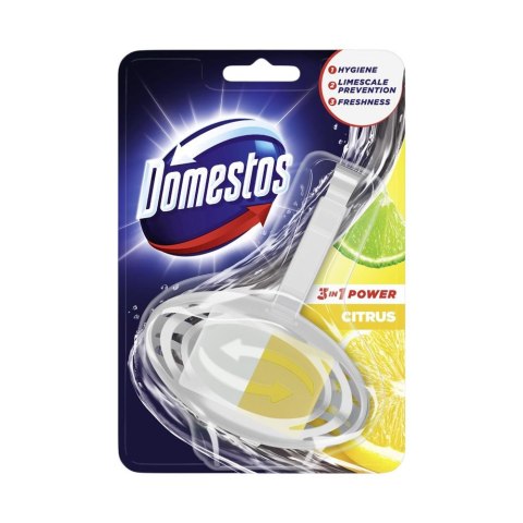 Koszyk wc 35Gg ZŁOTY LEMON DOMESTOS Koszyk wc 35Gg ZŁOTY LEMON DOMESTOS
