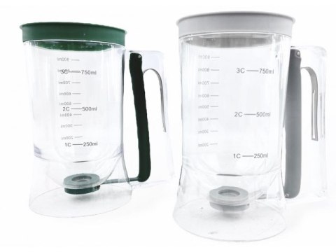 Dozownik do ciasta z miarą 900ml - 18cm 753091 Dozownik do ciasta z miarą 900ml - 18cm 753091