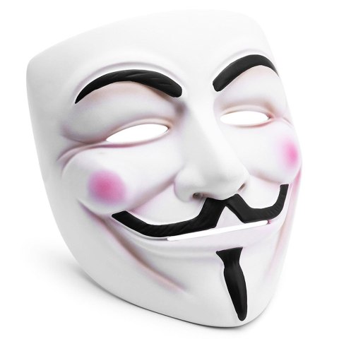 Maska anonymous vendetta acta protest halloween Maska anonymous vendetta acta protest halloween