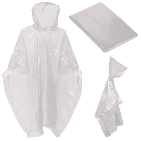 Płaszcz przeciwdeszczowy kieszonkowy peleryna przeciwdeszczowa poncho duży Płaszcz przeciwdeszczowy kieszonkowy peleryna przeciwdeszczowa poncho duży
