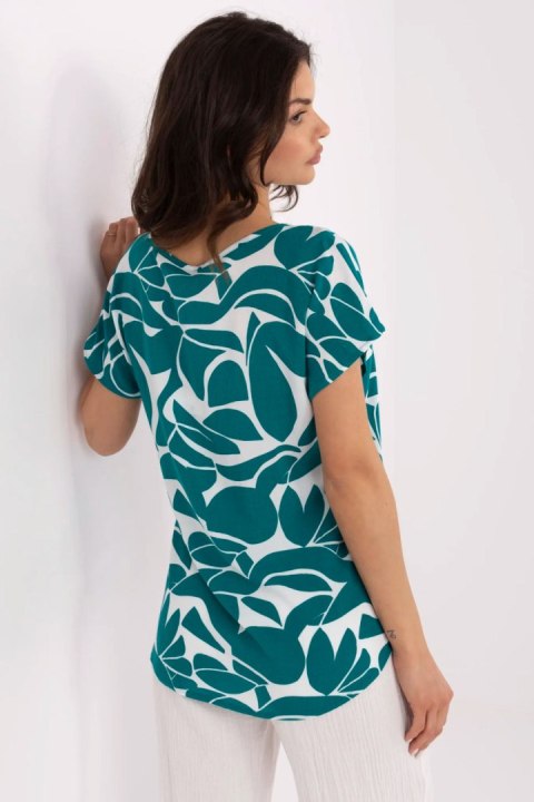 Bluzka Model D73771M10978X Dark Green - Sublevel Bluzka Model D73771M10978X Dark Green - Sublevel