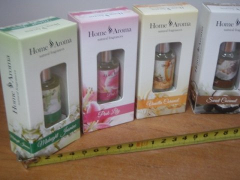 Olejek zpachowy 10ml Mix Olejek zpachowy 10ml Mix