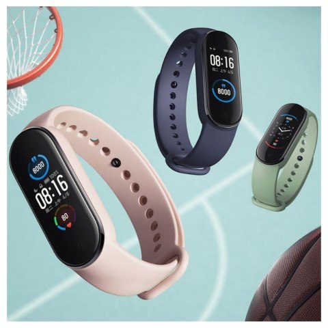 Opaska zamienna do Xiaomi MI BAND 3/4 ODZ01WZ2 Opaska zamienna do Xiaomi MI BAND 3/4 ODZ01WZ2