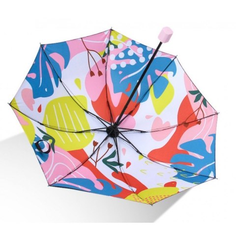 PARASOL UMBRELLA KOLOROWE KWIATY PAR01WZ11 PARASOL UMBRELLA KOLOROWE KWIATY PAR01WZ11