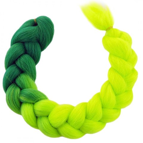 Syntetyczne włosy ombre WLS16 Syntetyczne włosy ombre WLS16