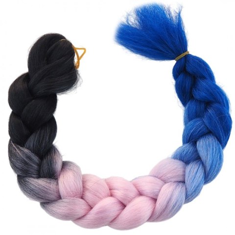 Syntetyczne włosy ombre WLS17 Syntetyczne włosy ombre WLS17