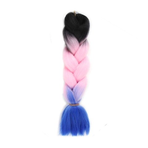 Syntetyczne włosy ombre WLS17 Syntetyczne włosy ombre WLS17