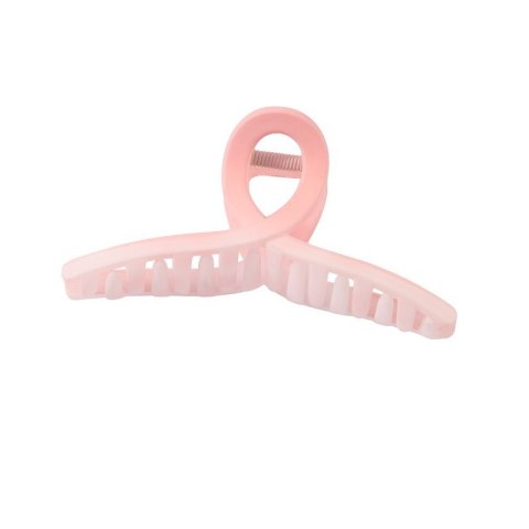 Spinka do włosów klamra XL ombre róż 11 cm SP148R Spinka do włosów klamra XL ombre róż 11 cm SP148R