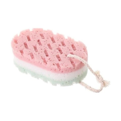Gąbka do mycia ciała na mokro 15cm GB04WZ3 Gąbka do mycia ciała na mokro 15cm GB04WZ3