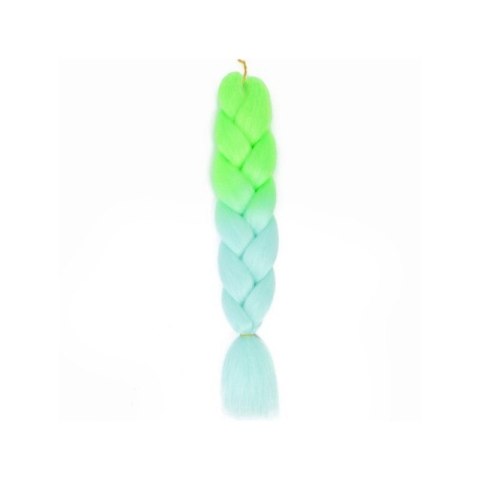 Syntetyczne włosy 120 cm gęste ombre WLS46 Syntetyczne włosy 120 cm gęste ombre WLS46