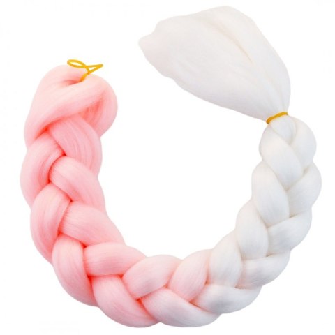 Syntetyczne włosy 120 cm gęste ombre WLS47 Syntetyczne włosy 120 cm gęste ombre WLS47