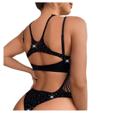 TUBA BODYSTOCKING BODY KABARETKA STRÓJ BIELIZNA r.UNIWERSALNY BZN01 TUBA BODYSTOCKING BODY KABARETKA STRÓJ BIELIZNA r.UNIWERSALNY BZN01