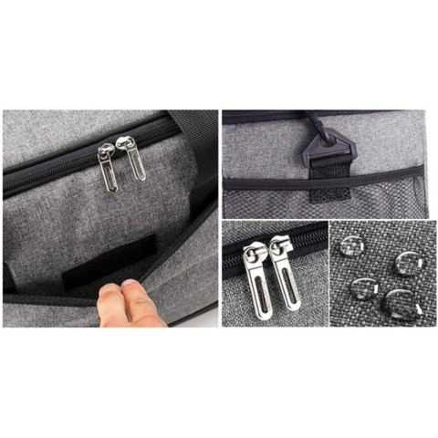 Torba termiczna campingowa plażowa biwakowa 16L piknik KP02 Torba termiczna campingowa plażowa biwakowa 16L piknik KP02
