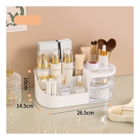 Wielofunkcyjny organizer z szufladkami 26,5x10x14,5 cm CB47 Wielofunkcyjny organizer z szufladkami 26,5x10x14,5 cm CB47