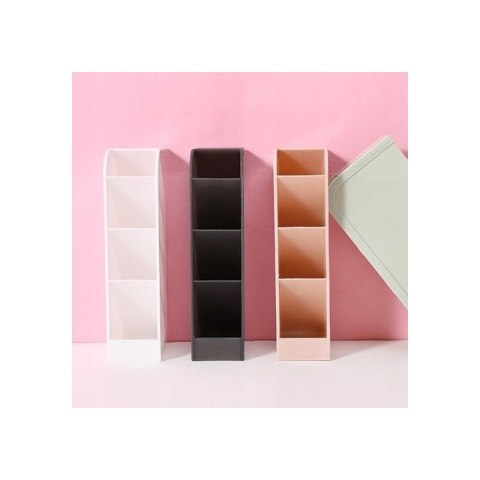 Wielofunkcyjny plastikowy organizer na biurko 7,4x20,3x9cm CB18B Wielofunkcyjny plastikowy organizer na biurko 7,4x20,3x9cm CB18B
