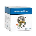 Imprezowe bingo gra towarzyska imprezowa kieliszki
