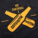 Kufel i Fartuszek dla gotującego Taty DZIEŃ OJCA