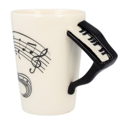 Kubek Muzyka Pianino kubeczek muzyczny prezent Kubek Muzyka Pianino kubeczek muzyczny prezent