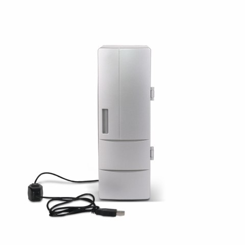 Lodówka USB MAX na napoje puszki 0,5l prezent Lodówka USB MAX na napoje puszki 0,5l prezent