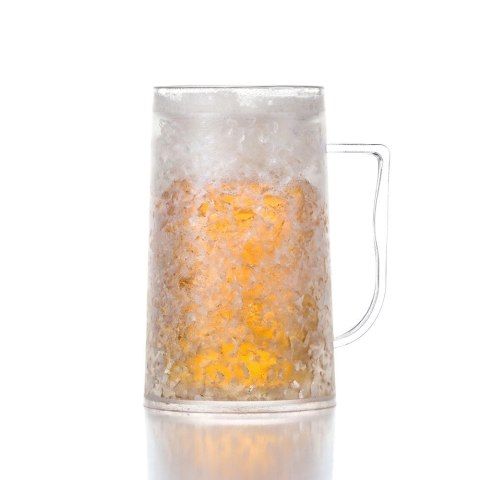 Lodowy Kufel FROSTER 500ml Żel chłodzący do piwa Lodowy Kufel FROSTER 500ml Żel chłodzący do piwa