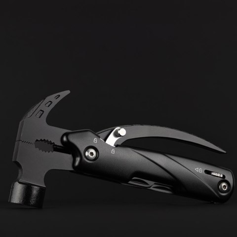 Multitool młotek - Narzędzie wielofunkcyjne - żagle survival biwak auto Multitool młotek - Narzędzie wielofunkcyjne - żagle survival biwak auto
