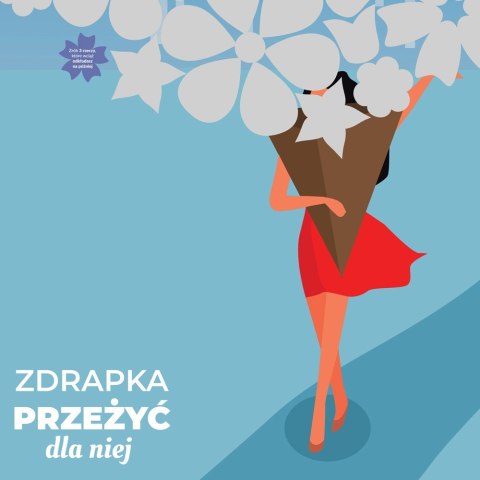Zdrapka Przeżyć dla Niej plakat bucket list mapa Zdrapka Przeżyć dla Niej plakat bucket list mapa