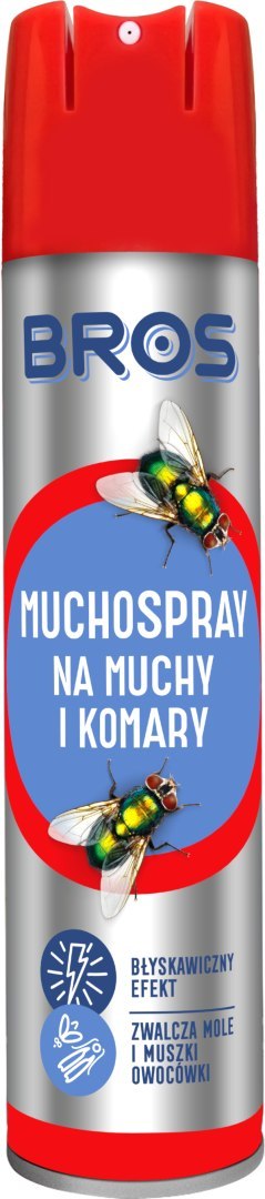 Spray Muchospray 400ml Spray Muchospray 400ml