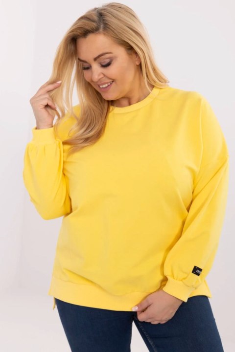 Bluza Damska Model RV-BZ-A599.82 Yellow - Relevance Bluza Damska Model RV-BZ-A599.82 Yellow - Relevance