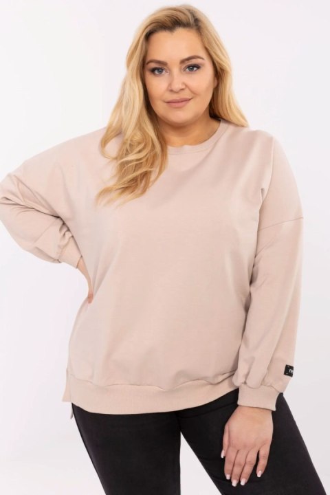 Bluza-RV-BZ-A599.82-beżowy - Relevance Bluza-RV-BZ-A599.82-beżowy - Relevance