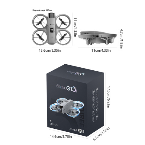 Xiaomi Original GT3 Drone 8K 5G GPS Profesjonalna fotografia lotnicza HD Xiaomi Original GT3 Drone 8K 5G GPS Profesjonalna fotografia lotnicza HD