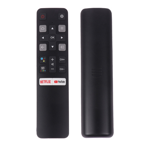 Pilot na podczerwień TCL Smart Home nadaje się do sterowania pilot do telewizora RC802V FMR1 FMR2 FLR1 FUR5 FUR7 FUR6 Pilot na podczerwień TCL Smart Home nadaje się do sterowania pilot do telewizora RC802V FMR1 FMR2 FLR1 FUR5 FUR7 FUR6