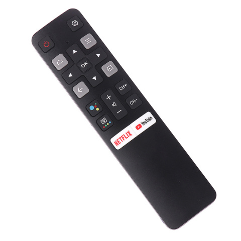 Pilot na podczerwień TCL Smart Home nadaje się do sterowania pilot do telewizora RC802V FMR1 FMR2 FLR1 FUR5 FUR7 FUR6 Pilot na podczerwień TCL Smart Home nadaje się do sterowania pilot do telewizora RC802V FMR1 FMR2 FLR1 FUR5 FUR7 FUR6
