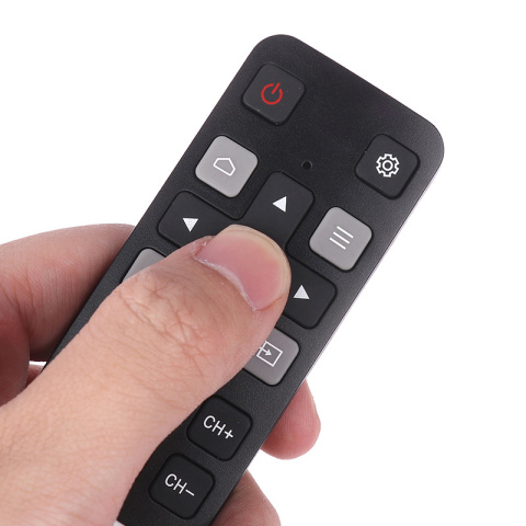 Pilot na podczerwień TCL Smart Home nadaje się do sterowania pilot do telewizora RC802V FMR1 FMR2 FLR1 FUR5 FUR7 FUR6 Pilot na podczerwień TCL Smart Home nadaje się do sterowania pilot do telewizora RC802V FMR1 FMR2 FLR1 FUR5 FUR7 FUR6