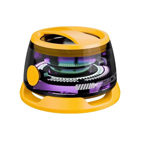 Mini głośnik Bluetooth G200 oświetlenie RGB Mini głośnik Bluetooth G200 oświetlenie RGB