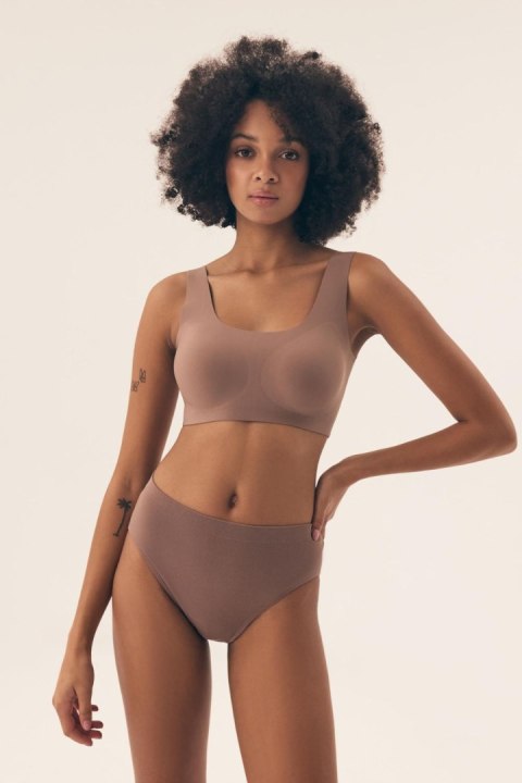 Biustonosz Soft Model Bird 42849 Mocca - Henderson Biustonosz Soft Model Bird 42849 Mocca - Henderson