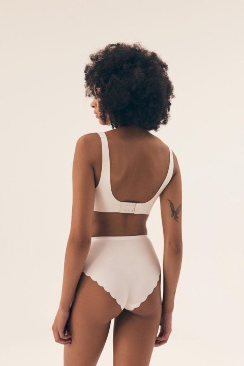 Biustonosz push up Biustonosz Usztywniany Model Bake 42850-02X Wanilia - Henderson Biustonosz push up Biustonosz Usztywniany Model Bake 42850-02X Wanilia - Henderson
