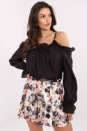 Bluzka Model MI-BZ-26600.85 Black - Italy Moda