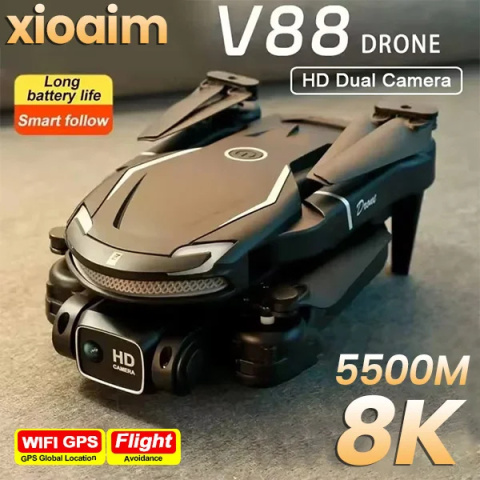 Oryginalny dron V88 8K 5G GPS Oryginalny dron V88 8K 5G GPS